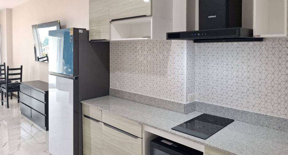 À vendre studio condo à Bang Lamung, Chonburi