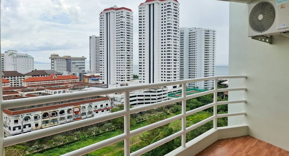 À vendre studio condo à Bang Lamung, Chonburi