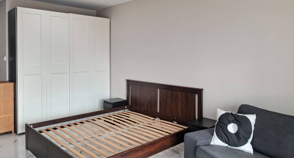 À vendre studio condo à Bang Lamung, Chonburi