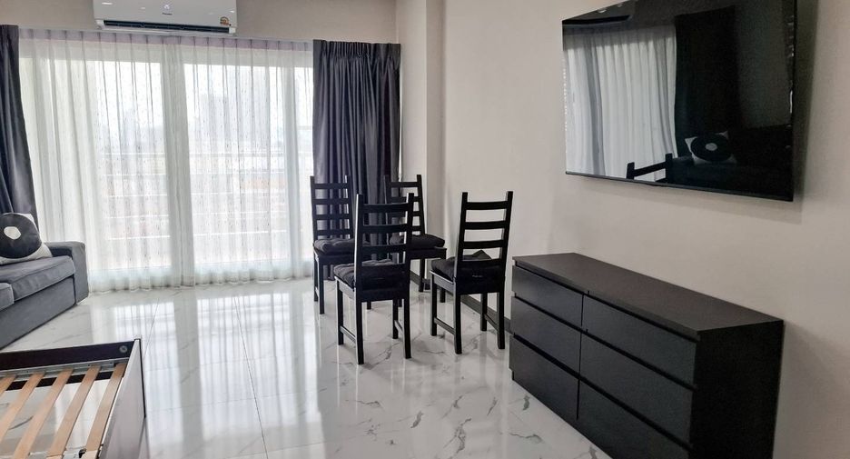À vendre studio condo à Bang Lamung, Chonburi