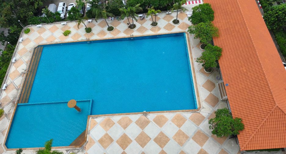 À vendre studio condo à Bang Lamung, Chonburi