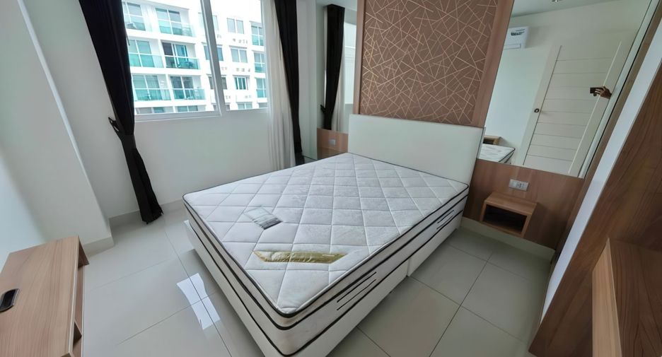 Wohnung zum Kauf mit 1 Zimmer in Jomtien, Pattaya