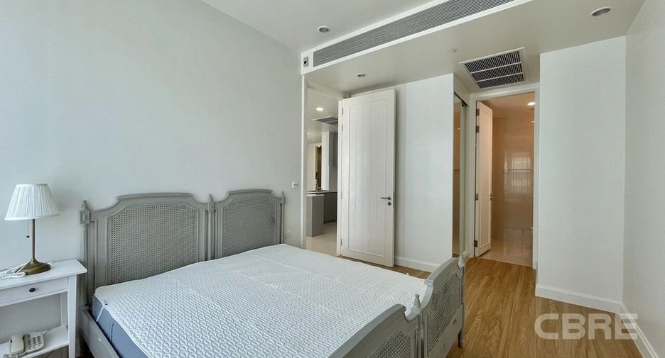 Condo en venta de 2 habitaciones en Pathum Wan, Bangkok