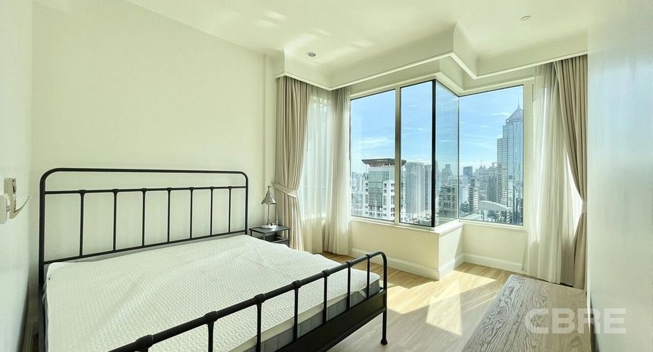 Condo en venta de 2 habitaciones en Pathum Wan, Bangkok