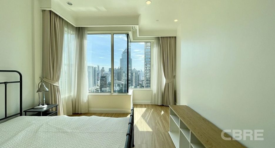 Condo en venta de 2 habitaciones en Pathum Wan, Bangkok