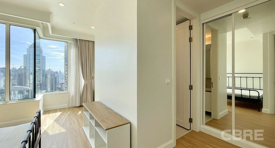 Condo en venta de 2 habitaciones en Pathum Wan, Bangkok