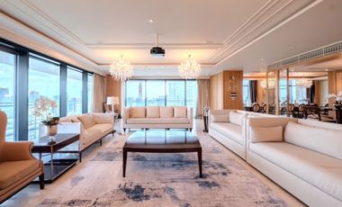 À louer 3 chambres condo à Pathum Wan, Bangkok