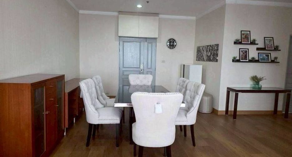 Condo en alquiler de 3 habitaciones en Khlong Toei, Bangkok