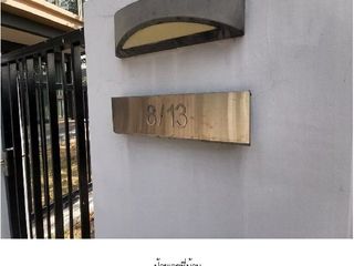 For sale 4 bedrooms house in Bang Khun Thian, Bangkok