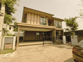 For sale 4 bedrooms house in Bang Khun Thian, Bangkok