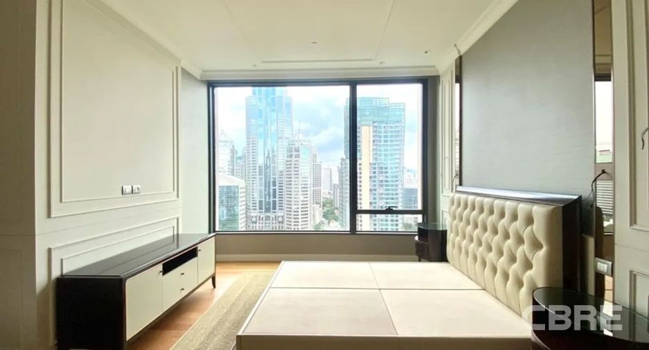 出售 1 卧室 公寓 在 Pathum Wan, 曼谷
