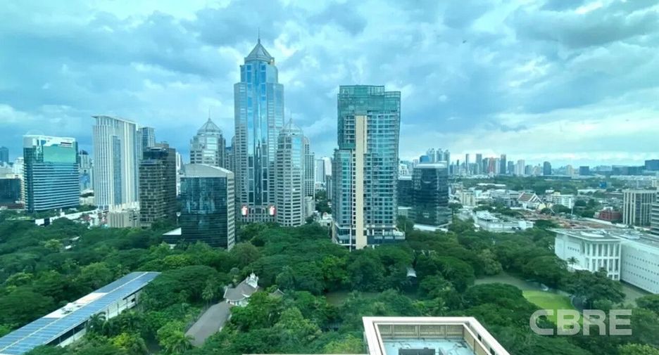 出售 1 卧室 公寓 在 Pathum Wan, 曼谷