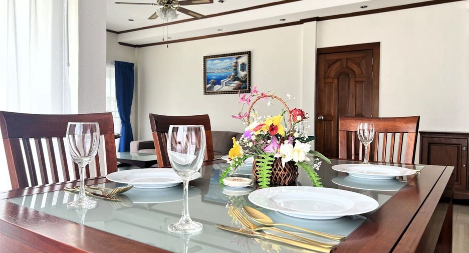 For sale 1 bed condo in Bang Lamung, Chonburi