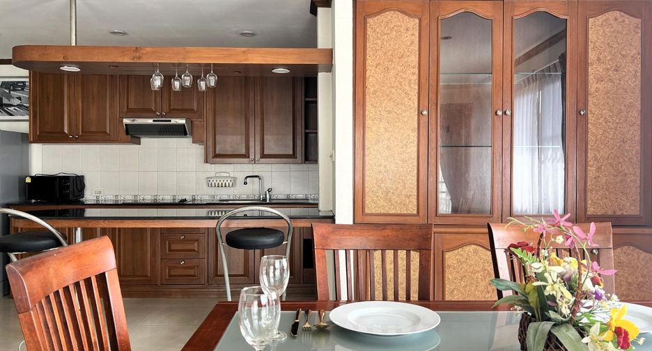 For sale 1 bed condo in Bang Lamung, Chonburi