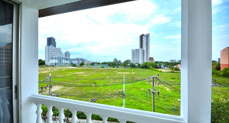 For sale 1 bed condo in Bang Lamung, Chonburi