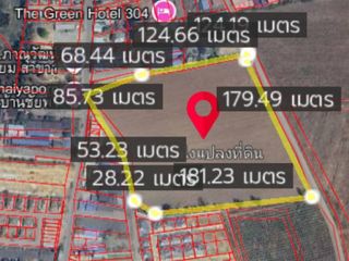 For sale land in Si Maha Phot, Prachin Buri