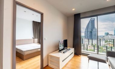 Wohnung zum Kauf mit 1 Zimmer in Khlong Toei, Bangkok