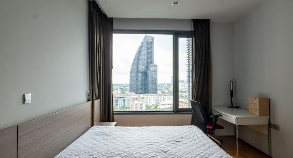 Condo en venta de 1 habitaciones en Khlong Toei, Bangkok