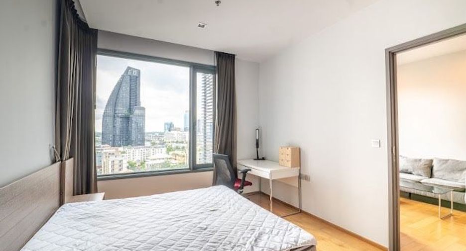 Condo en venta de 1 habitaciones en Khlong Toei, Bangkok