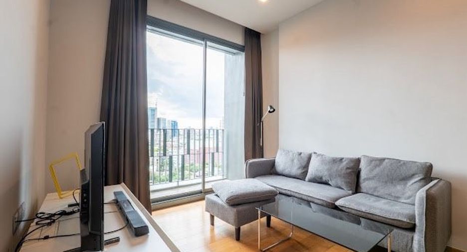 Condo en venta de 1 habitaciones en Khlong Toei, Bangkok