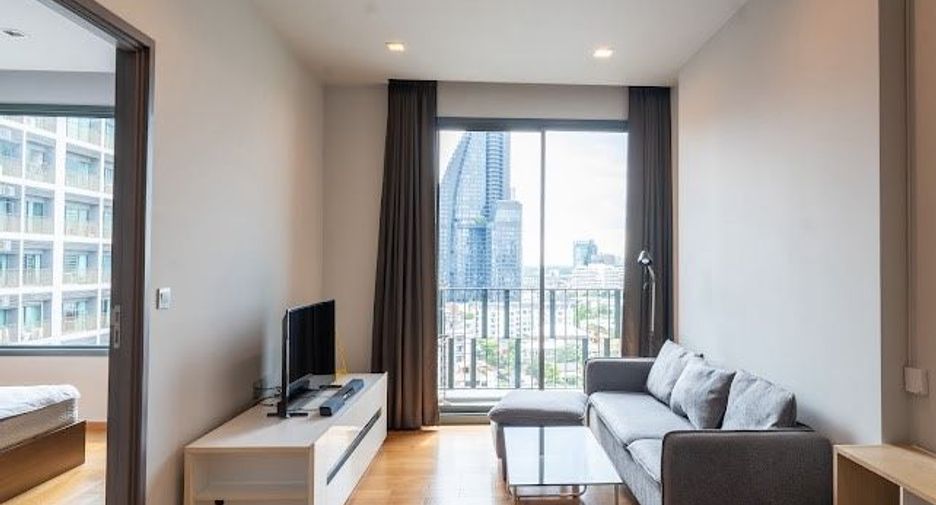 Condo en venta de 1 habitaciones en Khlong Toei, Bangkok