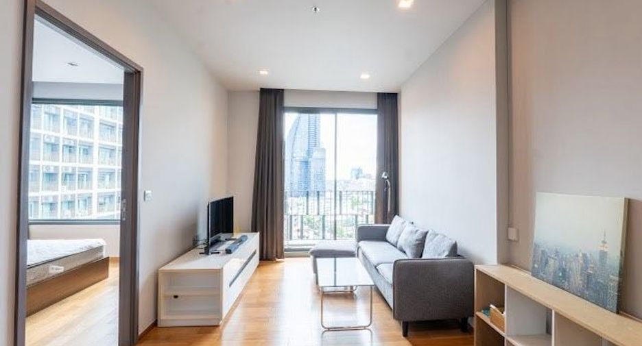 Condo en venta de 1 habitaciones en Khlong Toei, Bangkok