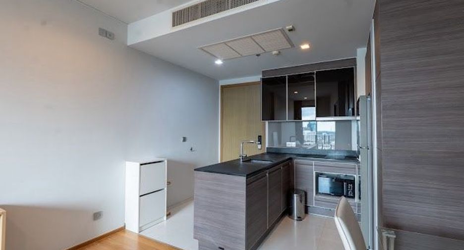 Condo en venta de 1 habitaciones en Khlong Toei, Bangkok