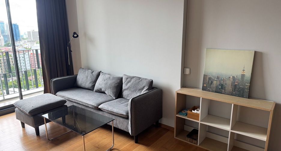 Condo en venta de 1 habitaciones en Khlong Toei, Bangkok