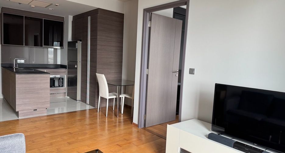 Condo en venta de 1 habitaciones en Khlong Toei, Bangkok
