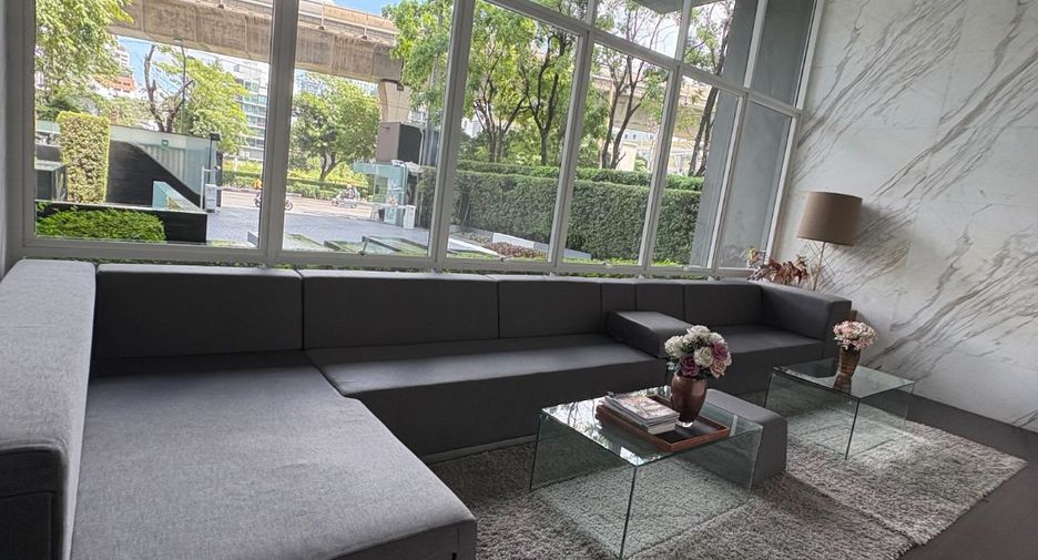 Condo en venta de 1 habitaciones en Khlong Toei, Bangkok