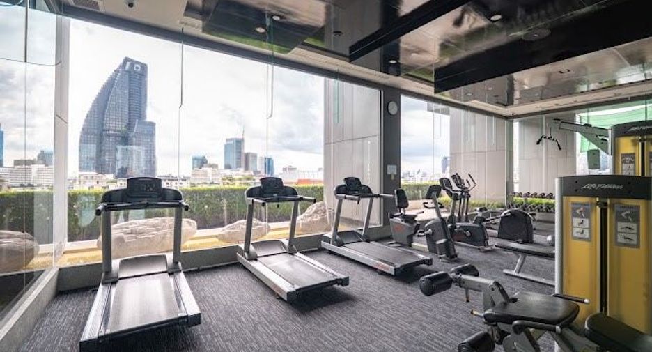 Condo en venta de 1 habitaciones en Khlong Toei, Bangkok