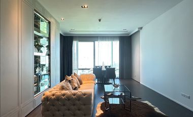 For rent 2 bedrooms condo in Pathum Wan, Bangkok