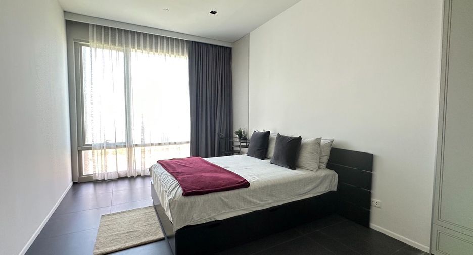 À louer 2 chambres condo à Pathum Wan, Bangkok