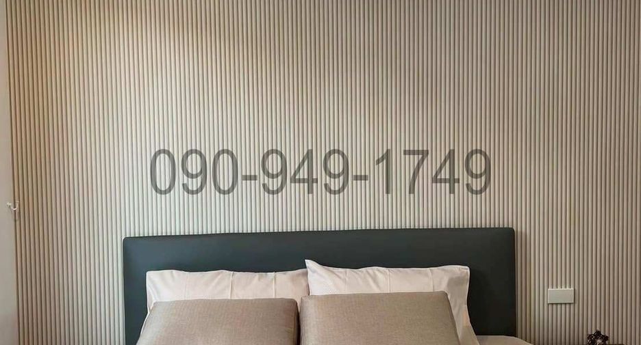 For rent 3 bedrooms townhouse in Phra Khanong, Bangkok