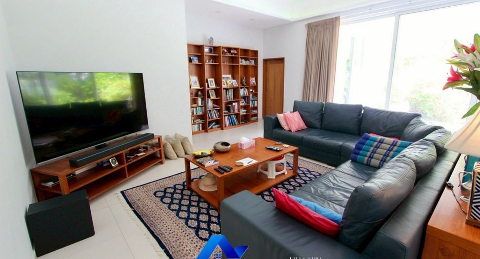 Villa en venta de 3 habitaciones en Hua Hin, Prachuap Khiri Khan