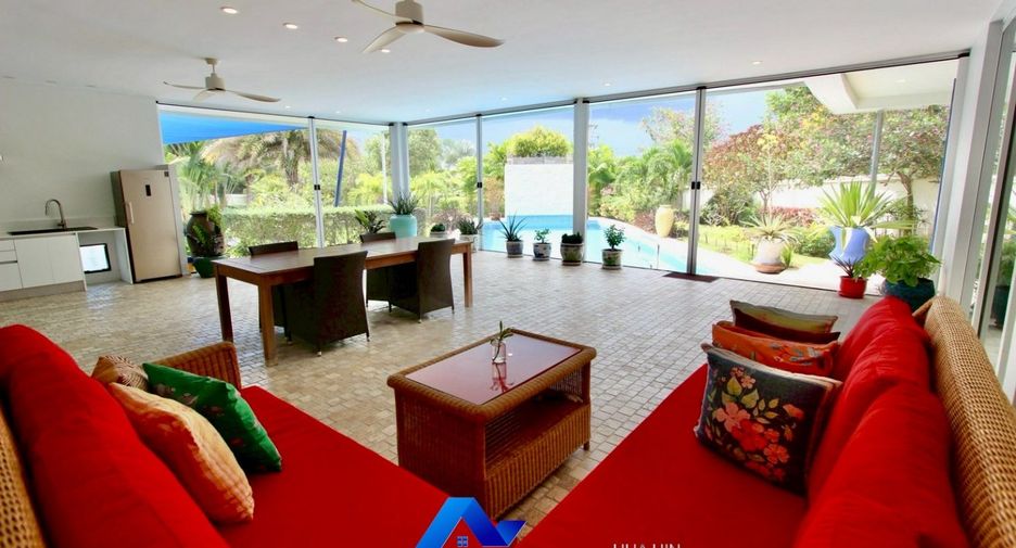 Villa en venta de 3 habitaciones en Hua Hin, Prachuap Khiri Khan