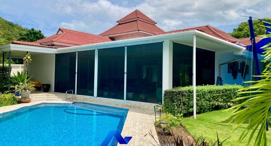 Villa en venta de 3 habitaciones en Hua Hin, Prachuap Khiri Khan