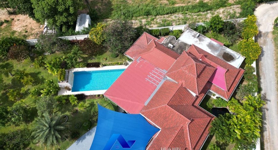 Villa en venta de 3 habitaciones en Hua Hin, Prachuap Khiri Khan