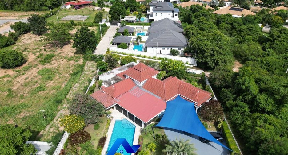 Villa en venta de 3 habitaciones en Hua Hin, Prachuap Khiri Khan