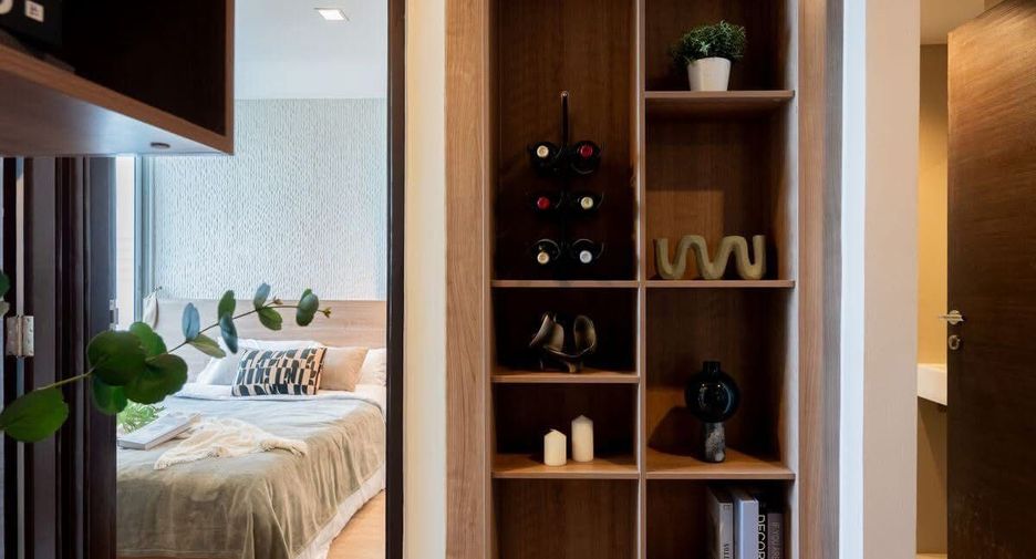 Wohnung zur Miete und zum Kauf mit 2 Zimmer in Sathon, Bangkok