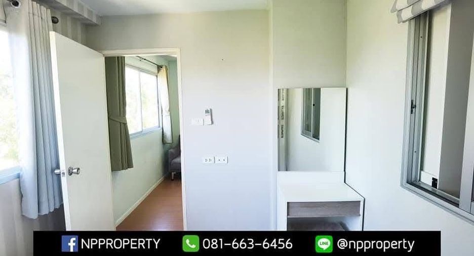 Wohnung zum Kauf mit 2 Zimmer in Mueang Chon Buri, Chonburi