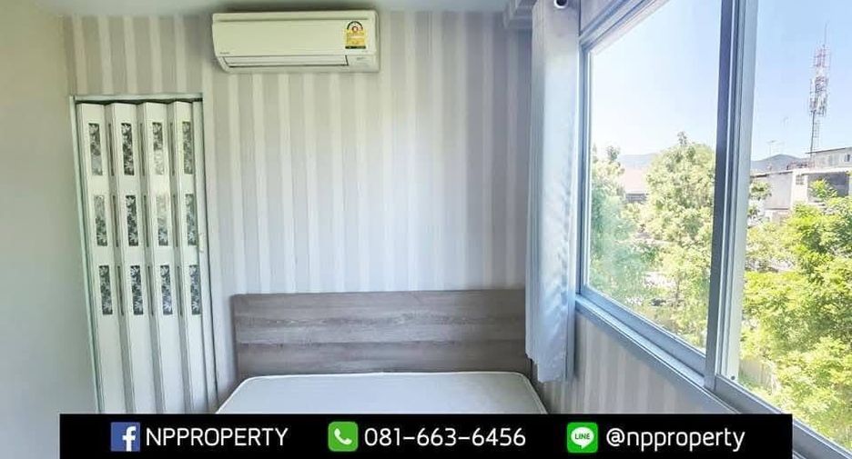 Wohnung zum Kauf mit 2 Zimmer in Mueang Chon Buri, Chonburi