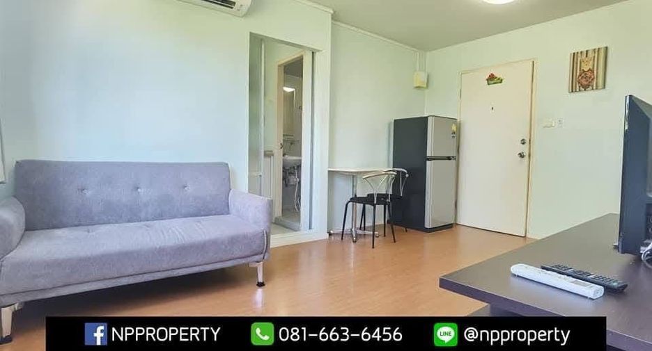 Wohnung zum Kauf mit 2 Zimmer in Mueang Chon Buri, Chonburi