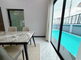 For sale 3 bedrooms house in Bang Lamung, Chonburi