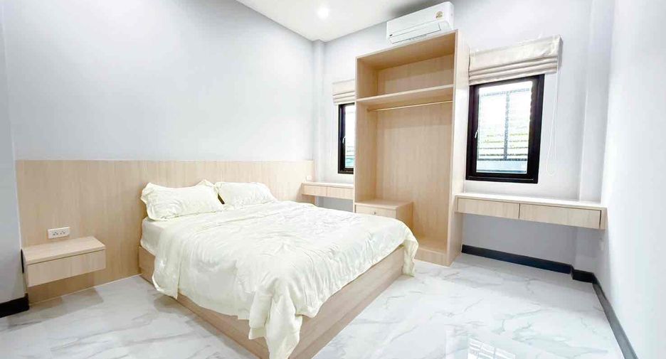 For sale 3 bedrooms house in Bang Lamung, Chonburi