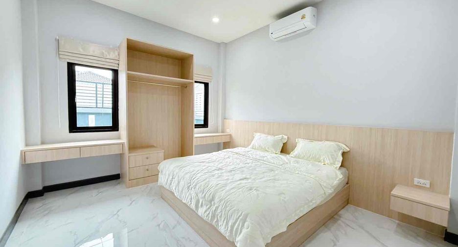 For sale 3 bedrooms house in Bang Lamung, Chonburi