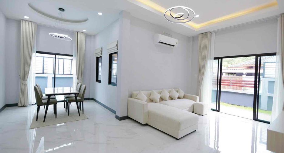 For sale 3 bedrooms house in Bang Lamung, Chonburi