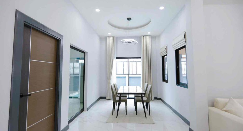 For sale 3 bedrooms house in Bang Lamung, Chonburi