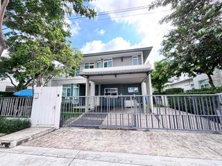 For sale 4 bedrooms house in Prawet, Bangkok