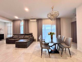 For sale 4 bedrooms house in Prawet, Bangkok